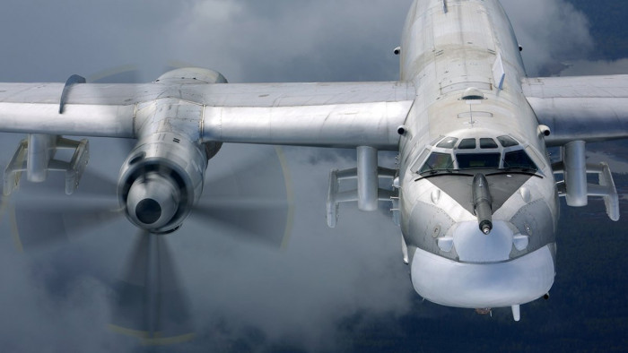Vũ khí bất thường của "Gấu" Nga Tu-95MS khiến nhà phân tích Mỹ kinh ngạc