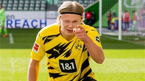 Dortmund từ chối đề nghị đầu tiên của Chelsea cho Haaland
