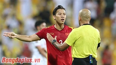 VAR chắc chắn xuất hiện ở Mỹ Đình khi ĐT Việt Nam đấu vòng loại World Cup 2022