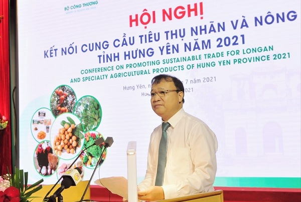 Tìm đường cho quả nhãn và nông sản Hưng Yên "đổ bộ" thị trường nước ngoài khó tính