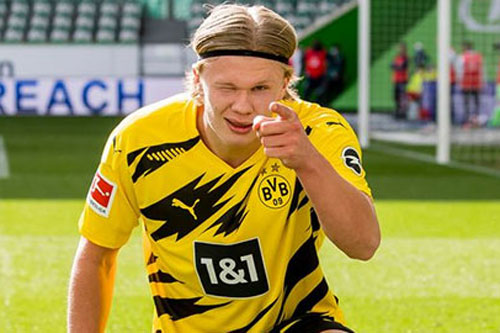 Dortmund từ chối đề nghị đầu tiên của Chelsea cho Haaland