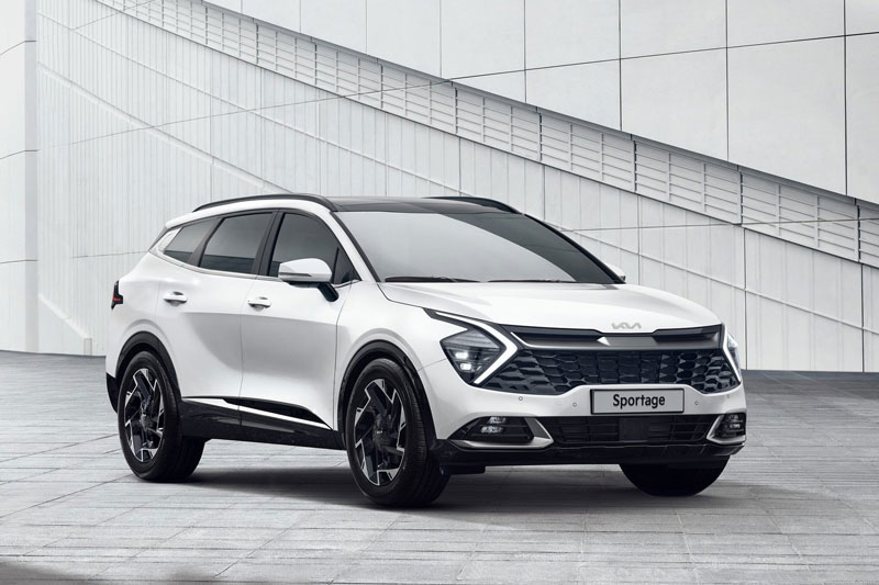 Kia Sportage 2022 có gì khiến khách hàng trong nước chờ Thaco mở bán?