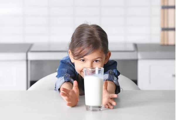 Sữa tươi Greendale đồng hành cùng sự phát triển của trẻ.