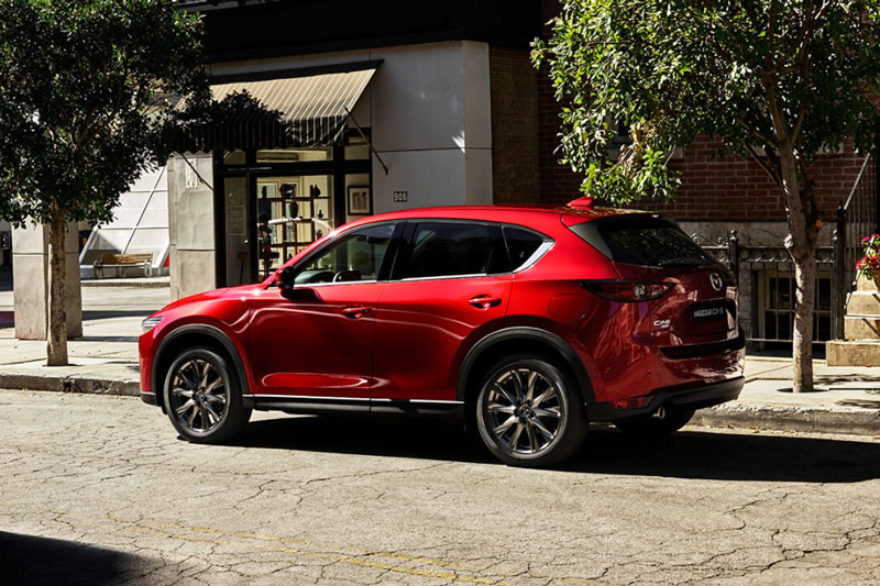 Xe Mazda đồng loạt giảm giá tại Việt Nam, cao nhất 120 triệu đồng