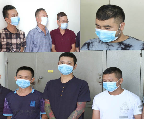 Thanh Hóa: Triệt phá đường dây cá độ bóng đá hàng trăm tỷ đồng