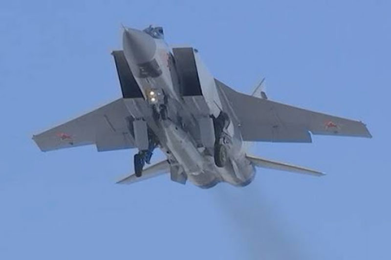 Nga sẽ tăng số lượng lớn tổ hợp tên lửa "Dao găm" trong kho vũ khí của nước này