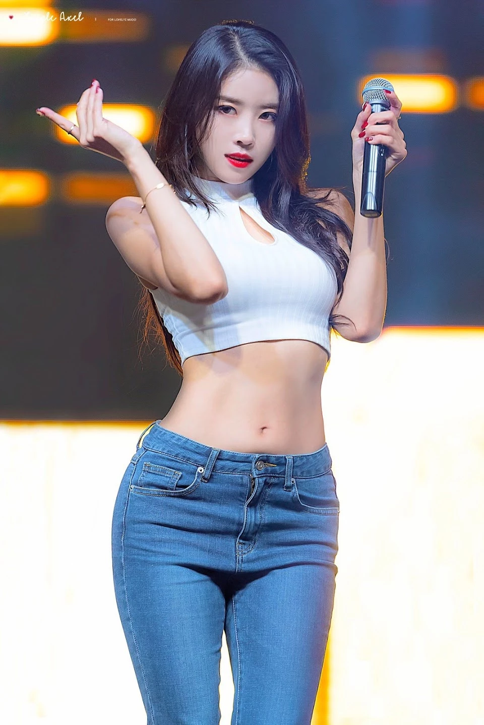 9. Mijoo. Ảnh: Dispatch.