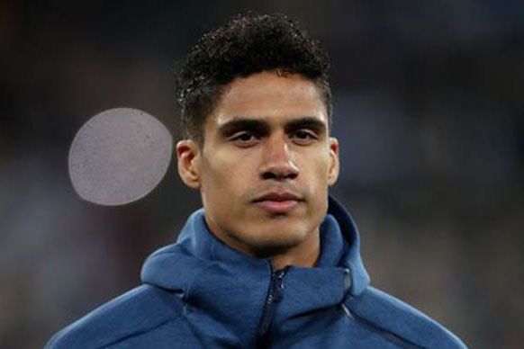Real Madrid đồng ý bán Varane cho Man United
