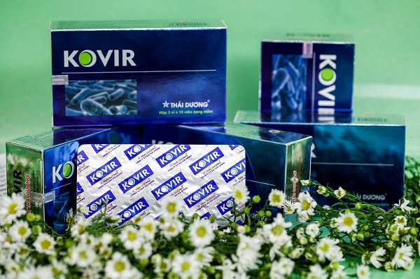 Sử dụng thuốc y học cổ truyền hỗ trợ đẩy lùi COVID-19, Sao Thái Dương đóng góp nhiều sản phẩm