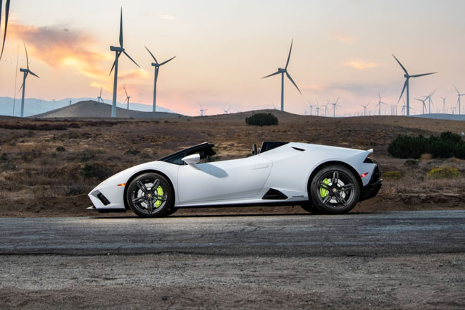 Khám phá xe mui trần tốt nhất nhất năm 2021