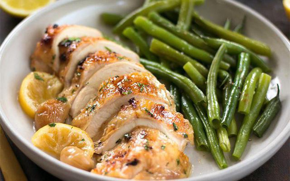 Th&#x1EF1;c &#x111;&#x1A1;n gi&#x1EA3;m c&#xE2;n m&#xE0; v&#x1EAB;n ngon mi&#x1EC7;ng trong 1 tu&#x1EA7;n v&#x1EDB;i &#x1EE9;c g&#xE0;