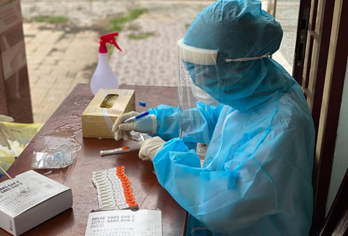 Bản tin COVID-19 tối 16/7: Thêm 1.898 ca mắc mới, Việt Nam ghi nhận 3.336 ca trong ngày