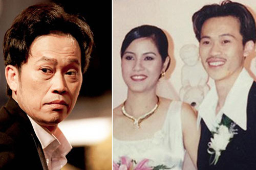 Bí mật về người vợ cũ và điều trùng hợp đặc biệt trong cuộc đời của Hoài Linh