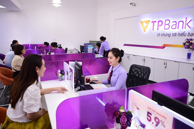 Vietcombank, Agribank, TPBank chính thức giảm lãi suất cho vay