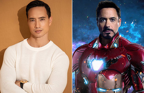 Kim Lý xác nhận hợp tác với “Iron Man”, Hồ Ngọc Hà phản ứng bất ngờ