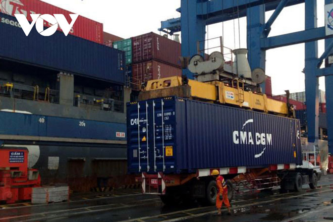 Chi phí logistics tăng cao khiến nhiều ngành hàng gặp khó