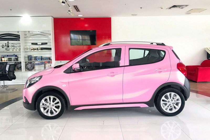 Giá lăn bánh VinFast Fadil tháng 7/2021: Chỉ từ 409 triệu đồng