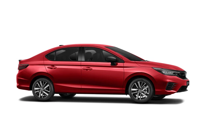 Honda City. Ảnh: HVN.