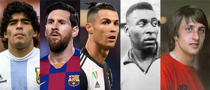 Top 5 cầu thủ có sức ảnh hưởng làm thay đổi lịch sử bóng đá thế giới - Ảnh 1.