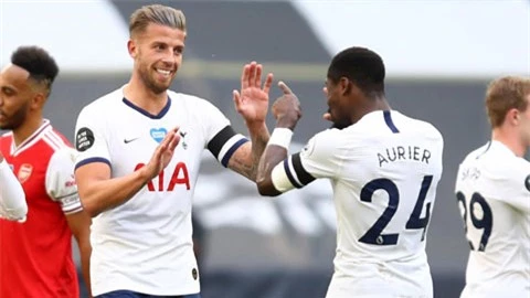 Tottenham đưa danh sách 6 cầu thủ cần bán Hè này