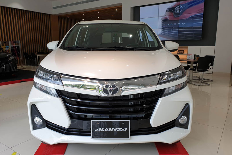 Top 10 ôtô ế khách nhất tại Việt Nam nửa đầu năm 2021: Toyota chiếm số đông