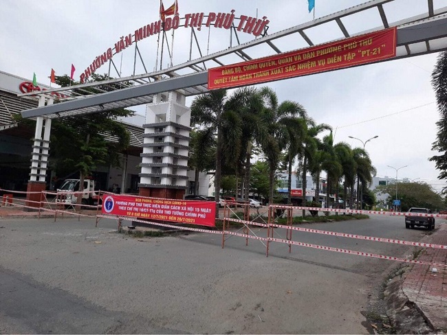 Cần Thơ: Xem xét thành lập các khu cách ly tập trung mới