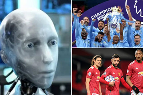 Siêu máy tính dự đoán BXH Premier League 2021/22: Man United đứng thứ 4