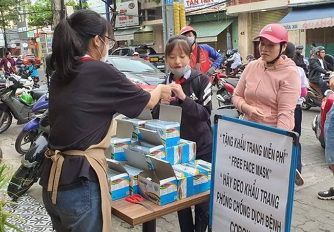 Ra mắt nền tảng kết nối các tổ chức thiện nguyện hỗ trợ với người dân TP Hồ Chí Minh