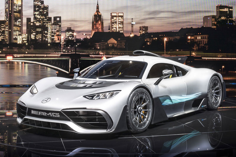 Ngắm những siêu xe đắt đỏ bậc nhất thế giới