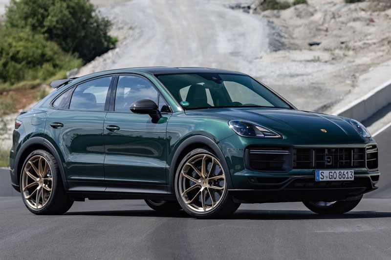 SUV nhanh nhất của Porsche, giá 12,250 tỷ đồng tại Việt Nam có ưu điểm gì?