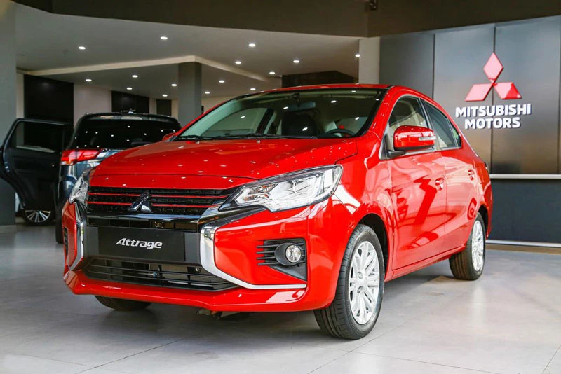 Mitsubishi Attrage. Mitsubishi Trung Thượng. Mitsubishi Attrage. Mitsubishi Trung Thượng.