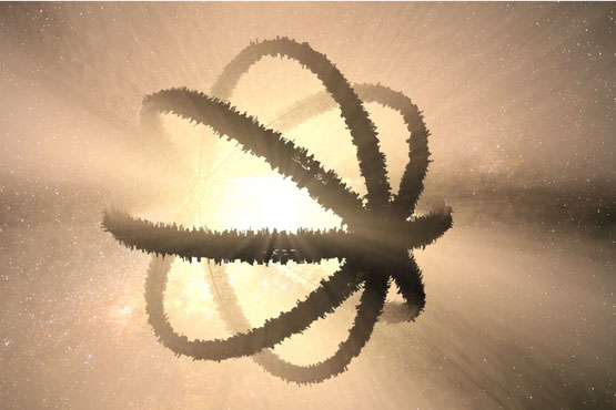 NASA âm thầm tài trợ dự án săn lùng siêu kiến trúc do người ngoài hành tinh xây dựng