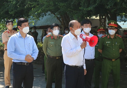 Đồng Tháp: Khan hiếm hóa chất và sinh phẩm, khó bảo đảm truy vết khi dịch bệnh lan rộng