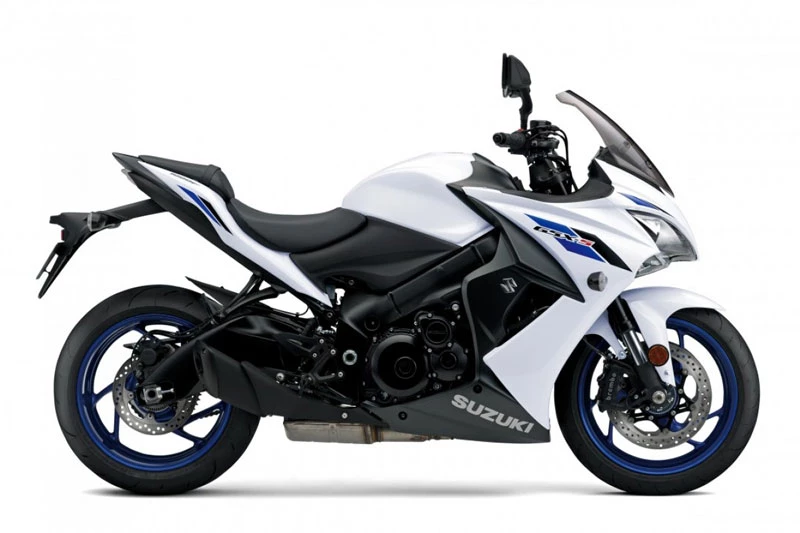 10. Suzuki GSX-S1000F.