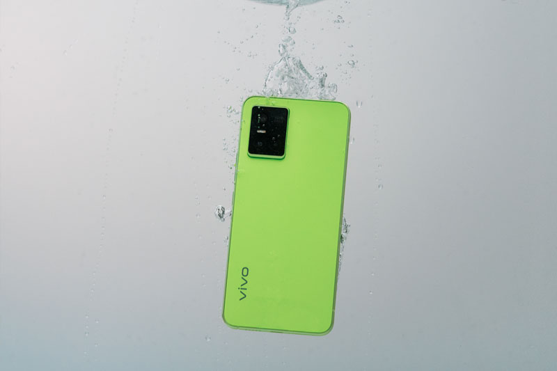 Vivo trình làng 2 smartphone 5G, cấu hình ‘khủng’, camera 108 MP, giá từ 9,95 triệu đồng