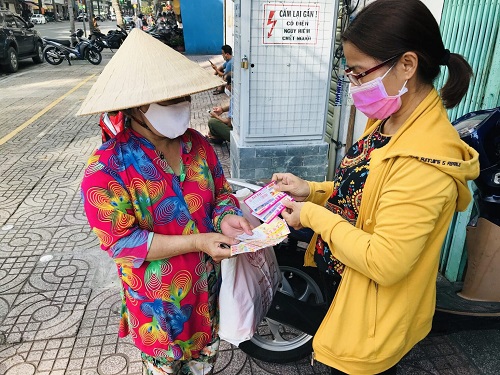 Bình Dương: Lao động tự do được hỗ trợ 1,5 triệu đồng