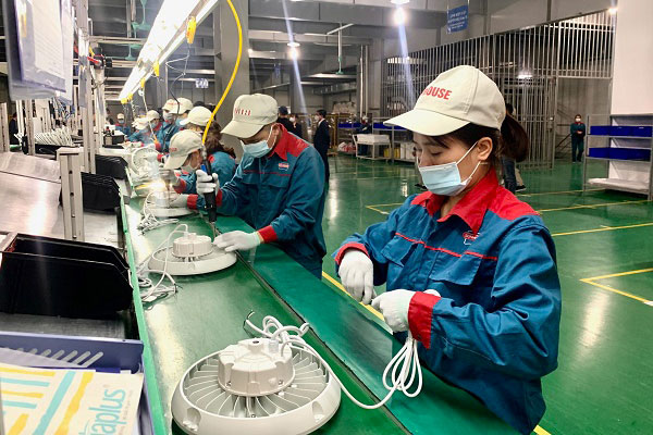 Hà Nội: 3 kịch bản tăng trưởng cho 6 tháng cuối năm