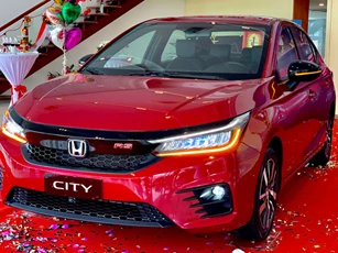 Giá lăn bánh Honda City sau khi được giảm 25 triệu đồng
