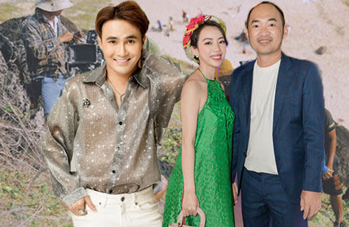 Vợ chồng Thu Trang cùng Huỳnh Lập đồng lòng hỗ trợ nhân viên đoàn phim vào mùa dịch: Quyết tâm không để ai bị bỏ lại phía sau!