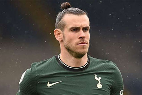 Tương lai của Bale ở Tottenham được ấn định