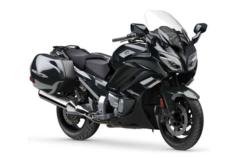 5. Yamaha FJR1300.