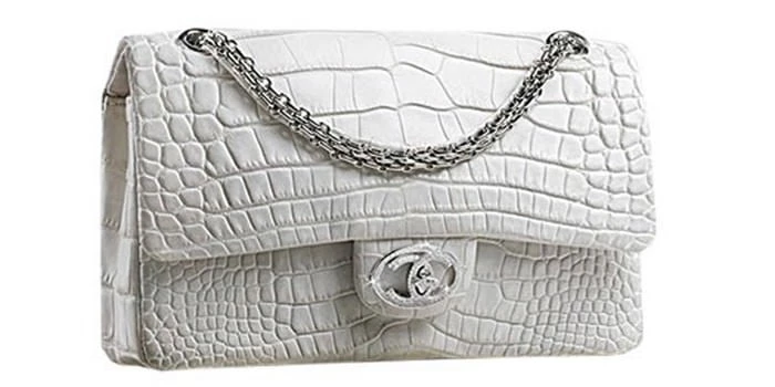 5. Túi xách Chanel “Diamond Forever”: Trị giá 261.000 USD – Tương đương 6 tỷ đồng.