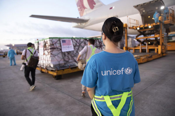 Mỹ hỗ trợ Việt Nam thêm 3 triệu liều vaccine Moderna qua cơ chế COVAX