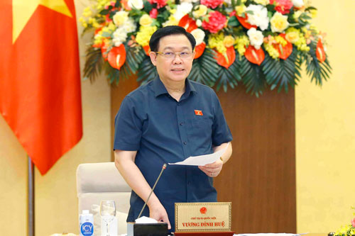 Rút ngắn chương trình kỳ họp thứ nhất, Quốc hội khóa XV