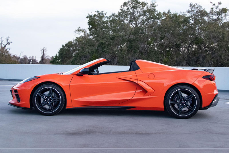 Top 10 xe mui trần đáng mua nhất năm 2021