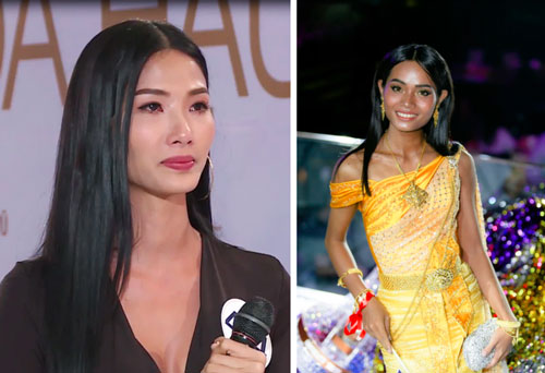 Hoàng Thuỳ hé lộ tình trạng nguy hiểm của Chau Kim Sang khi bị viêm màng não, hiếm hoi nhắc đến Minh Tú sau tin đồn “cạch mặt”