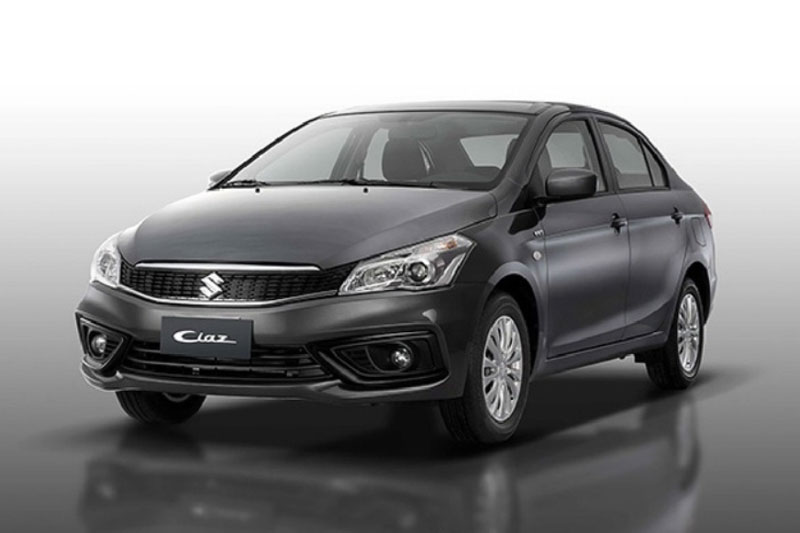 Suzuki Ciaz 2021 bán tại Philippines hơn 400 triệu đồng, khi nào về Việt Nam?