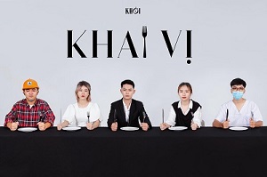 Thưởng thức bộ ảnh “Khai vị” qua lăng kính của sinh viên trường báo