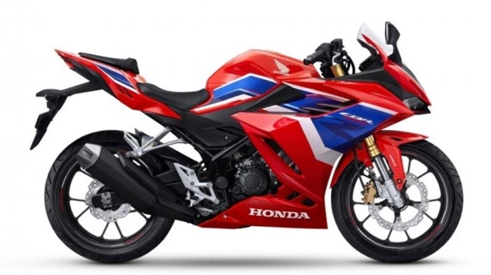 Honda CBR150R 2021 ra mắt, giá 146 triệu đồng 1