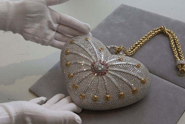 Chiêm ngưỡng Top 10 túi xách đắt nhất thế giới 2021: Số 1 có giá gần 90 tỷ đồng